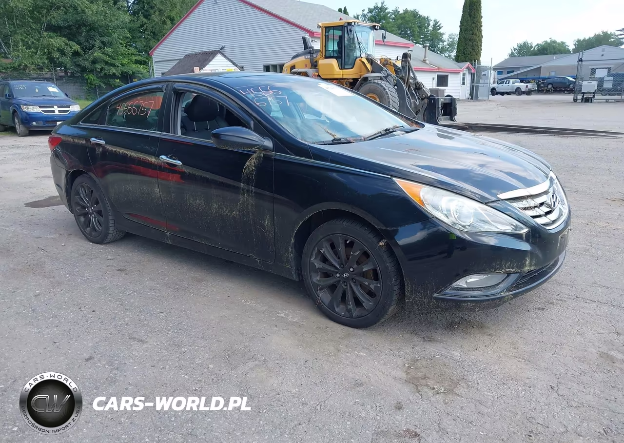 2012 Hyundai Sonata Se – zdjęcie 1 z 15