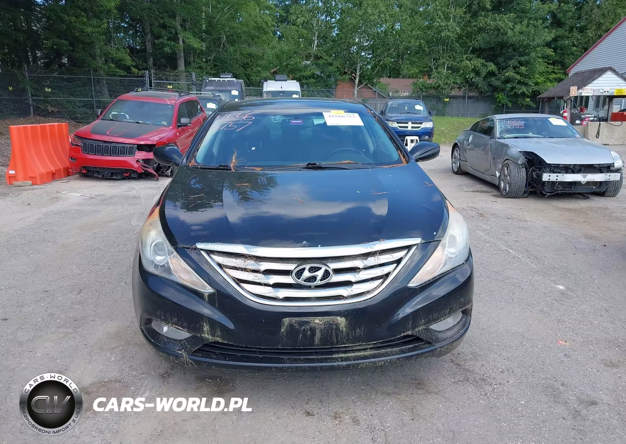 2012 Hyundai Sonata Se VIN:5NPEC4AC1CH329343 - 13