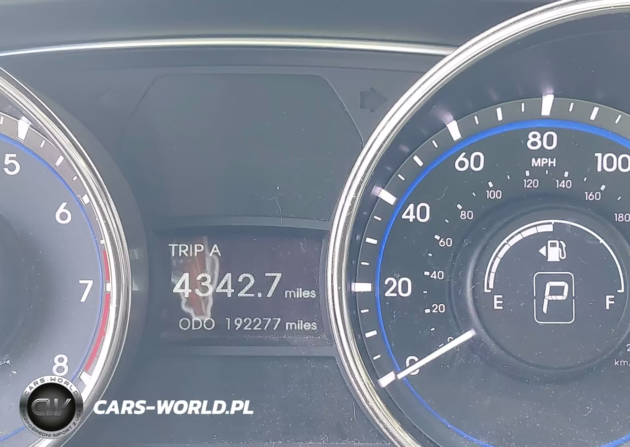 2012 Hyundai Sonata Se VIN:5NPEC4AC1CH329343 - 7