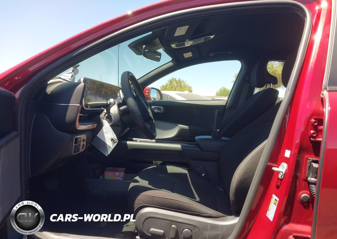 2025 Hyundai Ioniq 6 Se VIN:KMHM24AA1SA115712 - 5
