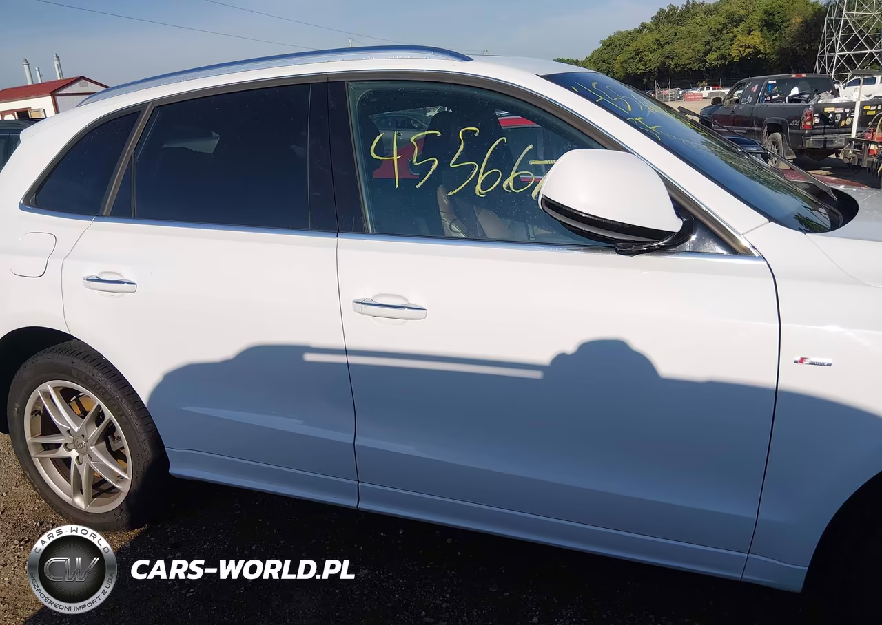 2016 Audi Q5 3.0T Premium Plus VIN:WA1D7AFP8GA120280 - 13