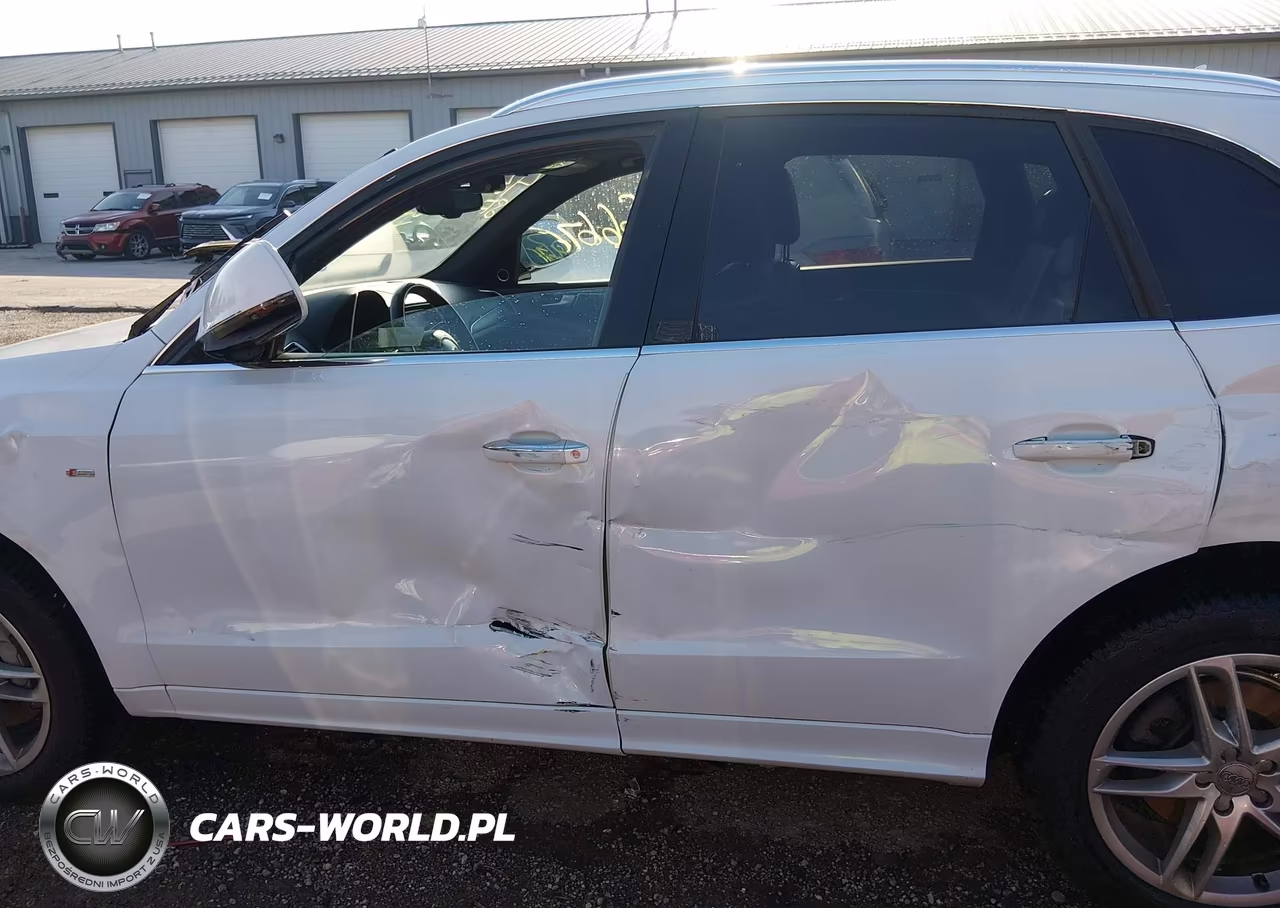 2016 Audi Q5 3.0T Premium Plus VIN:WA1D7AFP8GA120280 - 14