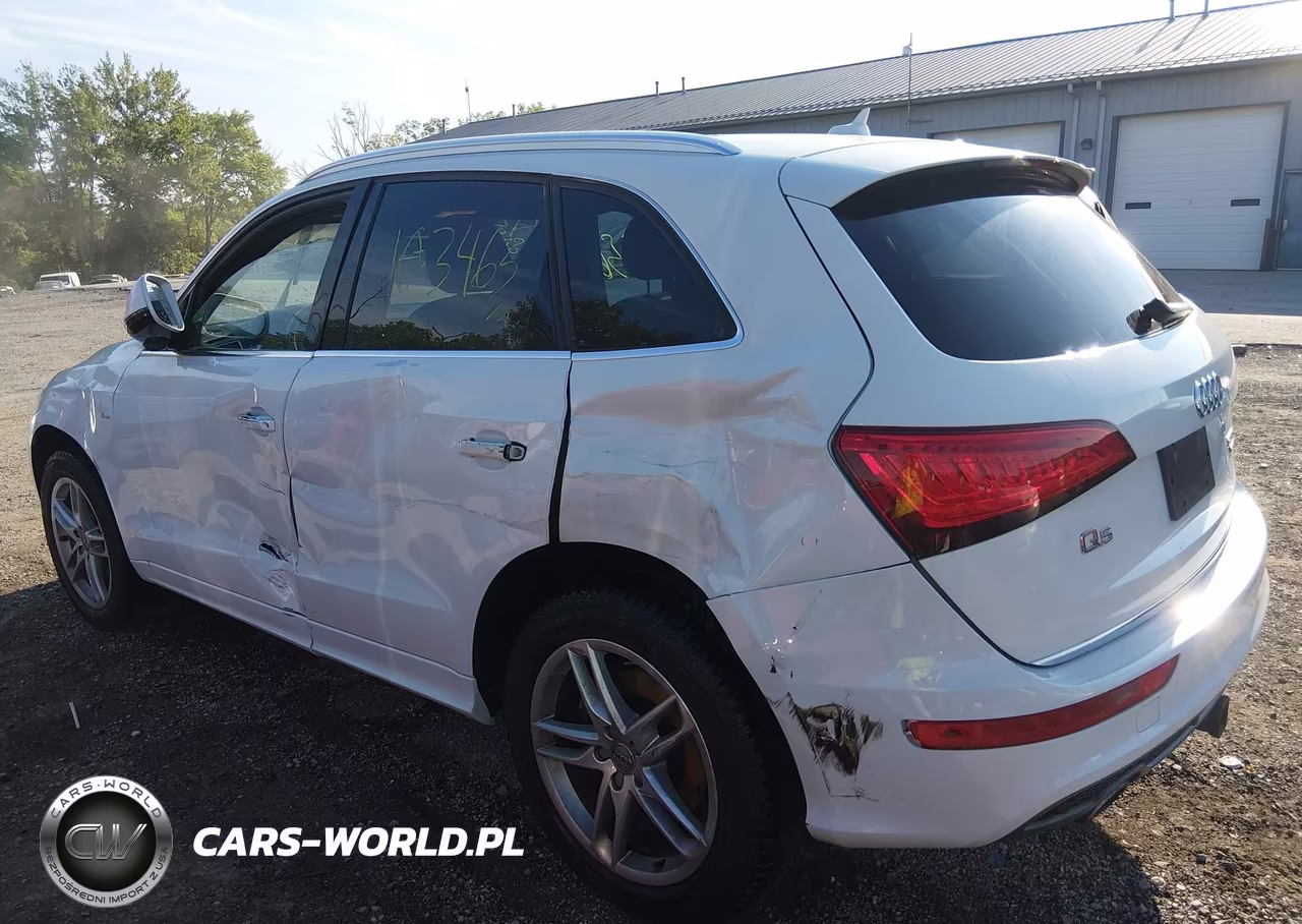 2016 Audi Q5 3.0T Premium Plus VIN:WA1D7AFP8GA120280 - 6