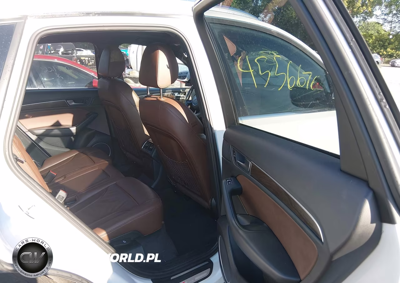 2016 Audi Q5 3.0T Premium Plus VIN:WA1D7AFP8GA120280 - 8