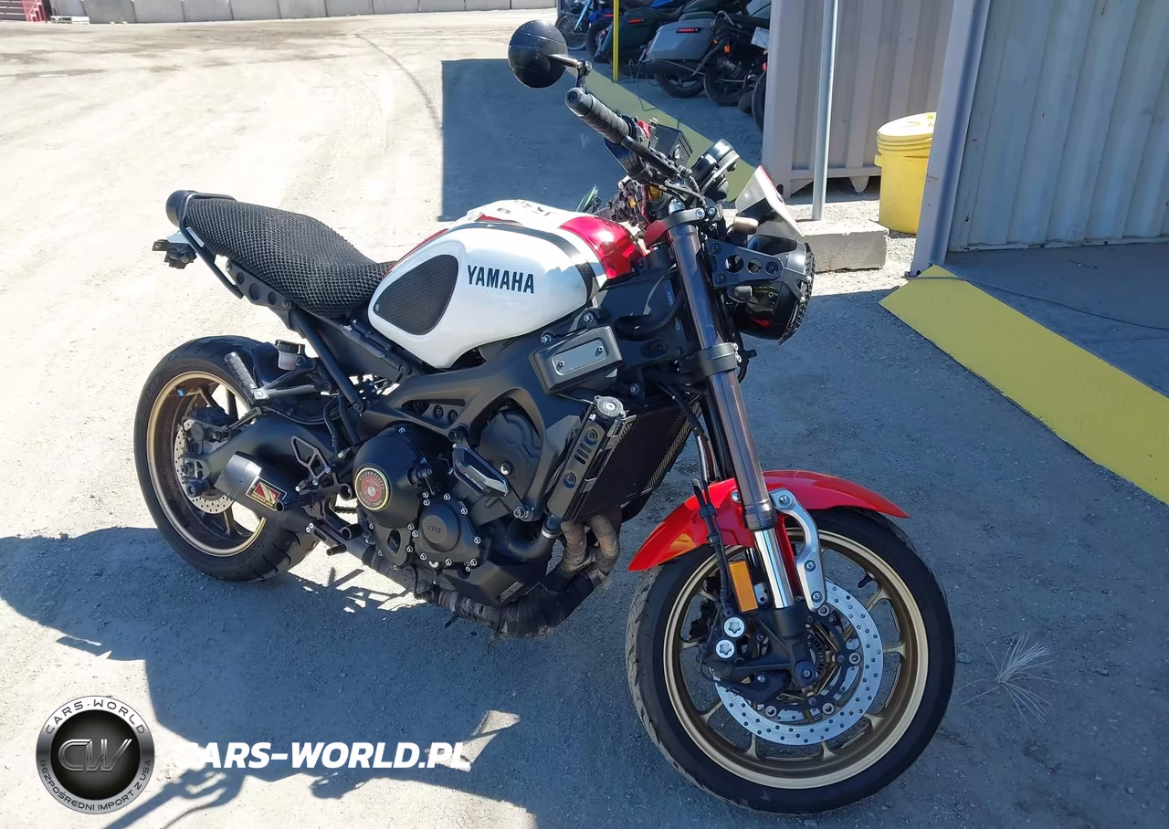 2021 Yamaha Xsr900 C