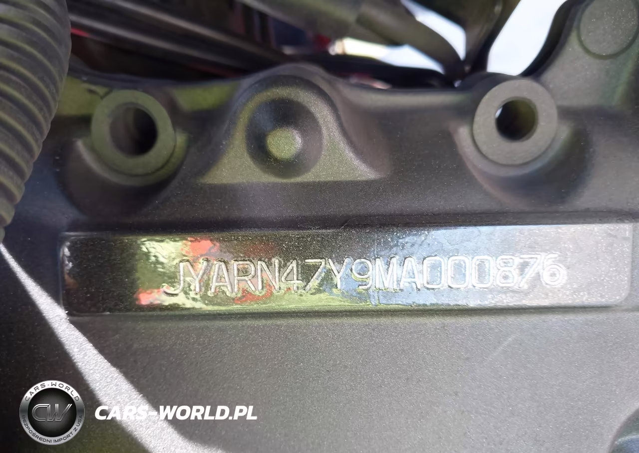 2021 Yamaha Xsr900 C VIN:JYARN47Y9MA000876 - 10