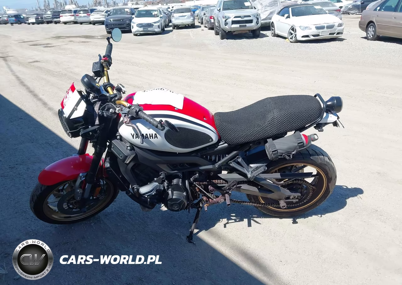 2021 Yamaha Xsr900 C VIN:JYARN47Y9MA000876 - 13