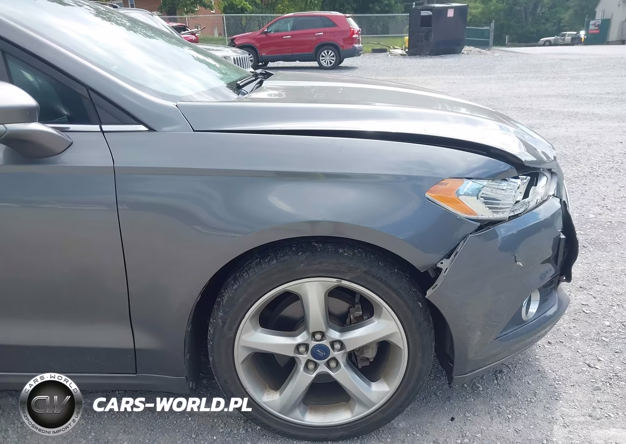 2013 Ford Fusion Se VIN:3FA6P0H78DR368705 - 13