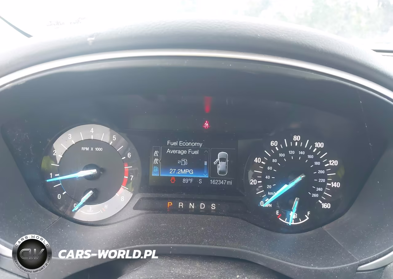 2013 Ford Fusion Se VIN:3FA6P0H78DR368705 - 7