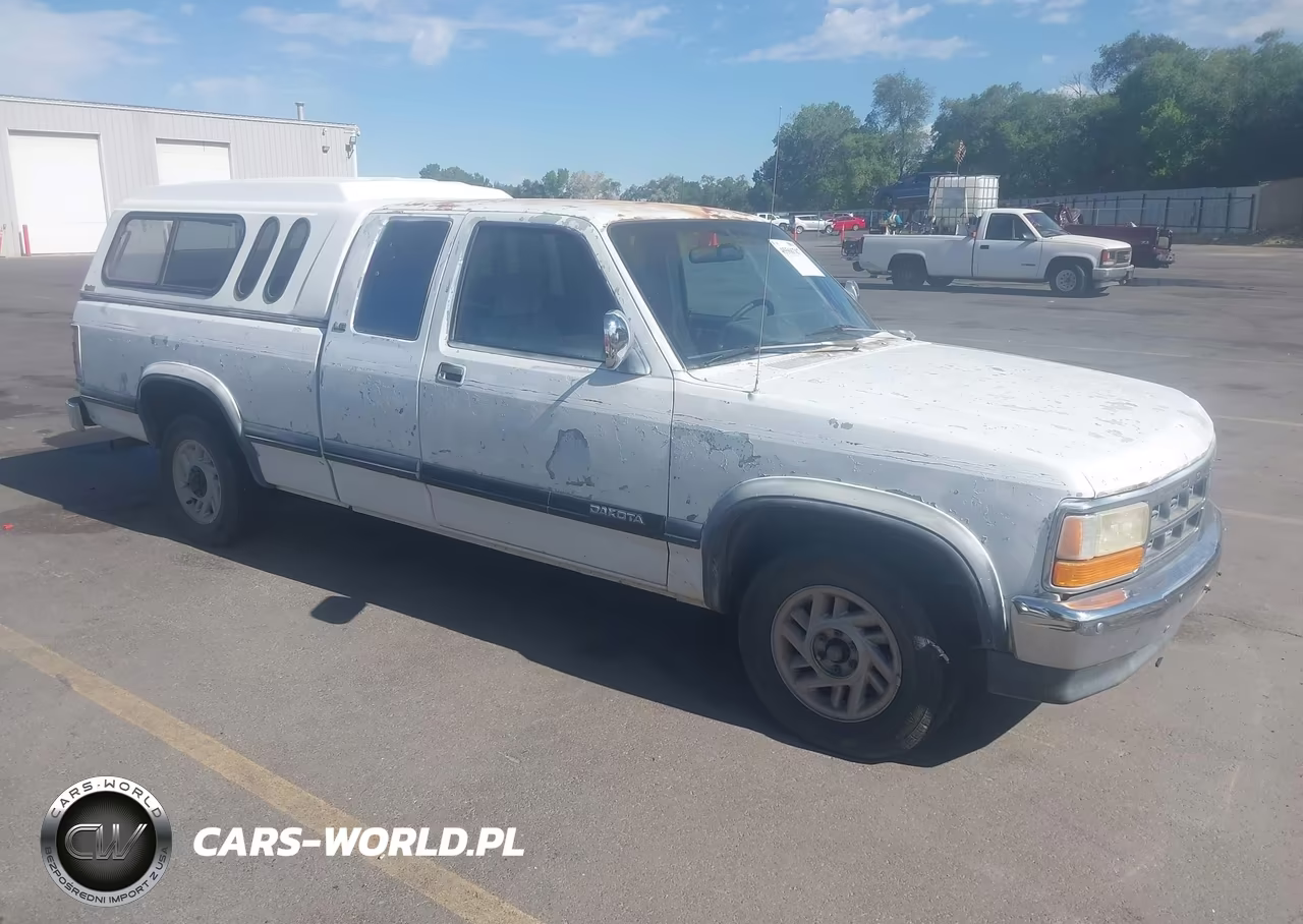 1993 Dodge Dakota