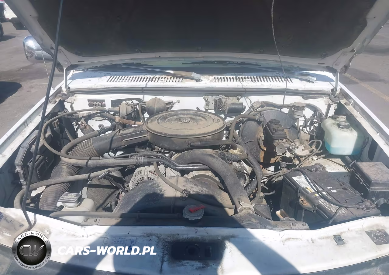 1993 Dodge Dakota VIN:1B7FL23X5PS286075 - 10