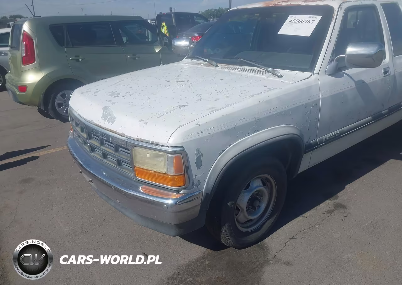 1993 Dodge Dakota VIN:1B7FL23X5PS286075 - 6