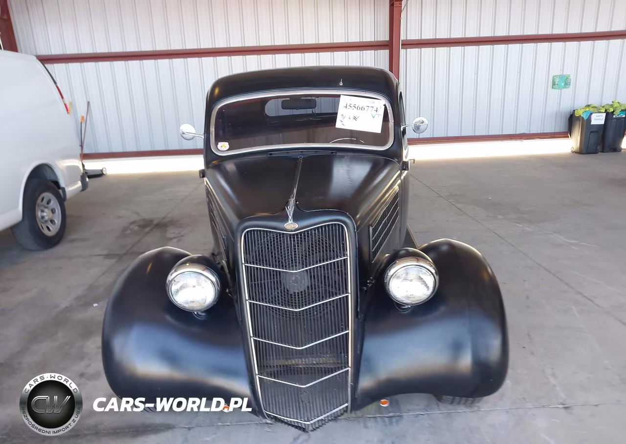 1935 Ford Other VIN:00000000000966816 - 12