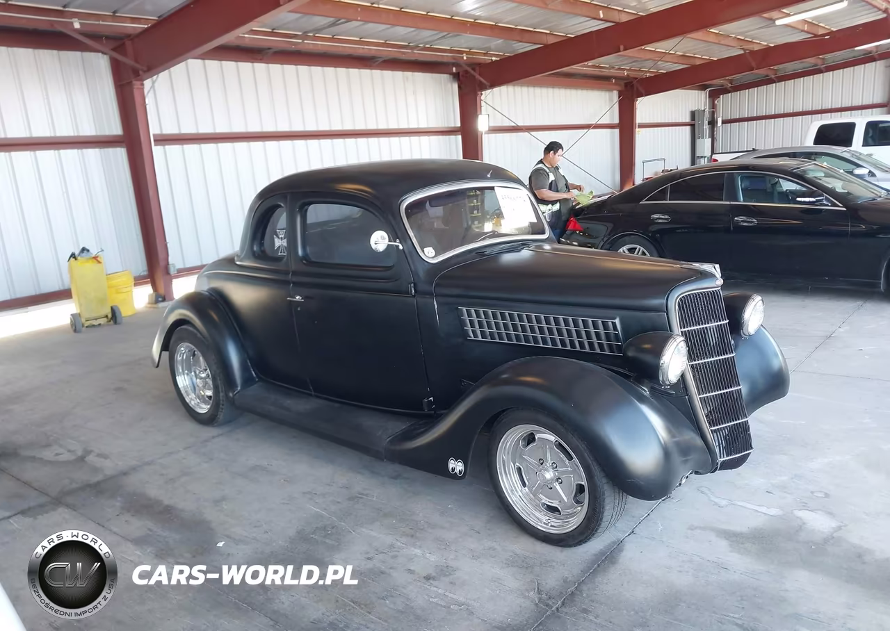 1935 Ford Other VIN:00000000000966816 - 13