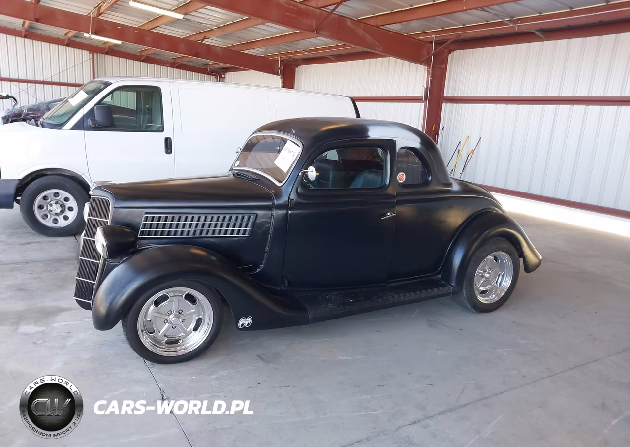 1935 Ford Other VIN:00000000000966816 - 14