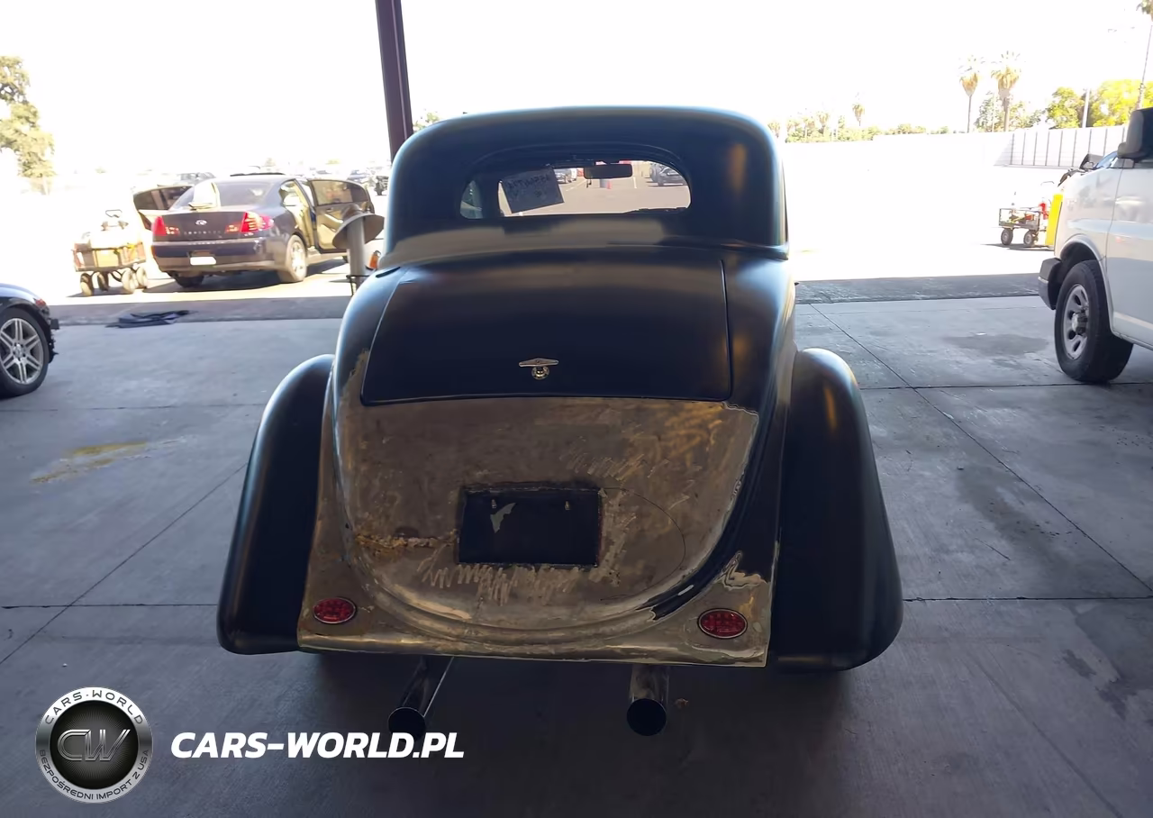 1935 Ford Other VIN:00000000000966816 - 16