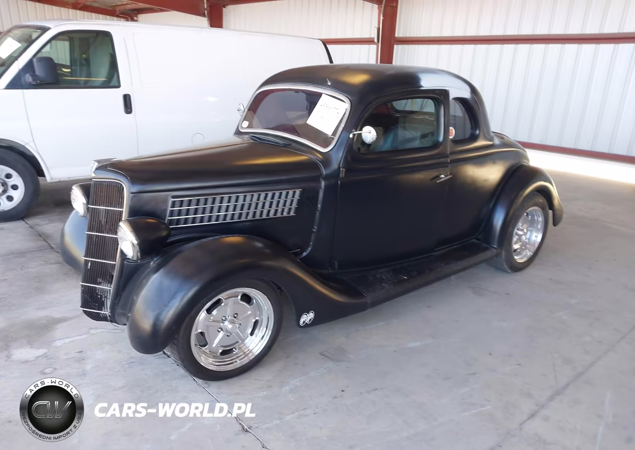 1935 Ford Other VIN:00000000000966816 - 2