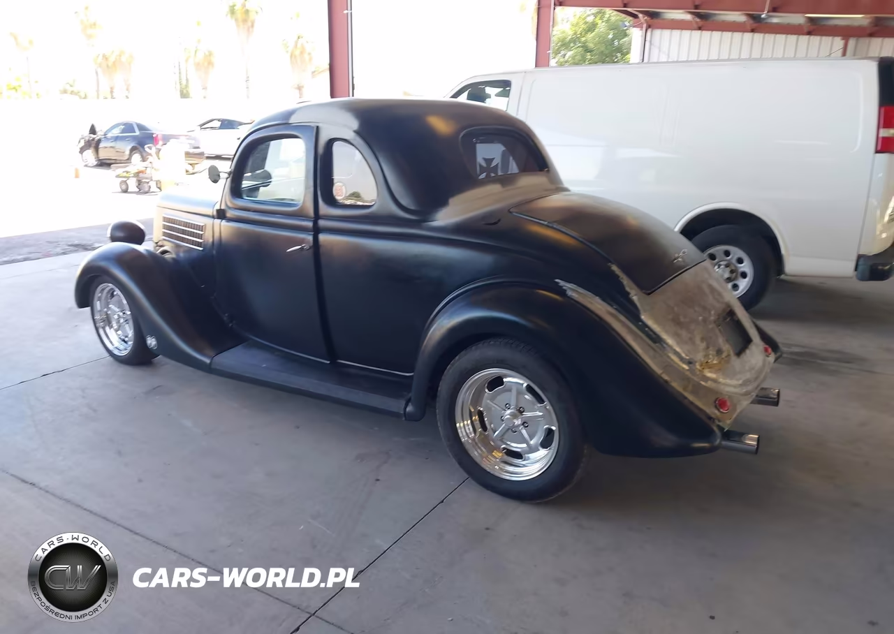 1935 Ford Other VIN:00000000000966816 - 3