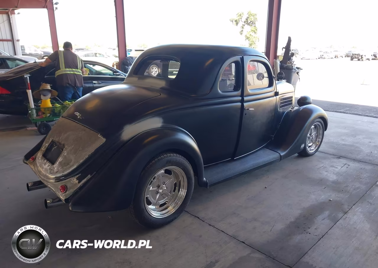 1935 Ford Other VIN:00000000000966816 - 4