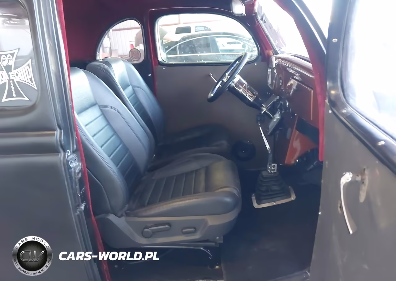 1935 Ford Other VIN:00000000000966816 - 5