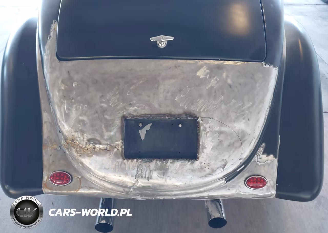 1935 Ford Other VIN:00000000000966816 - 6