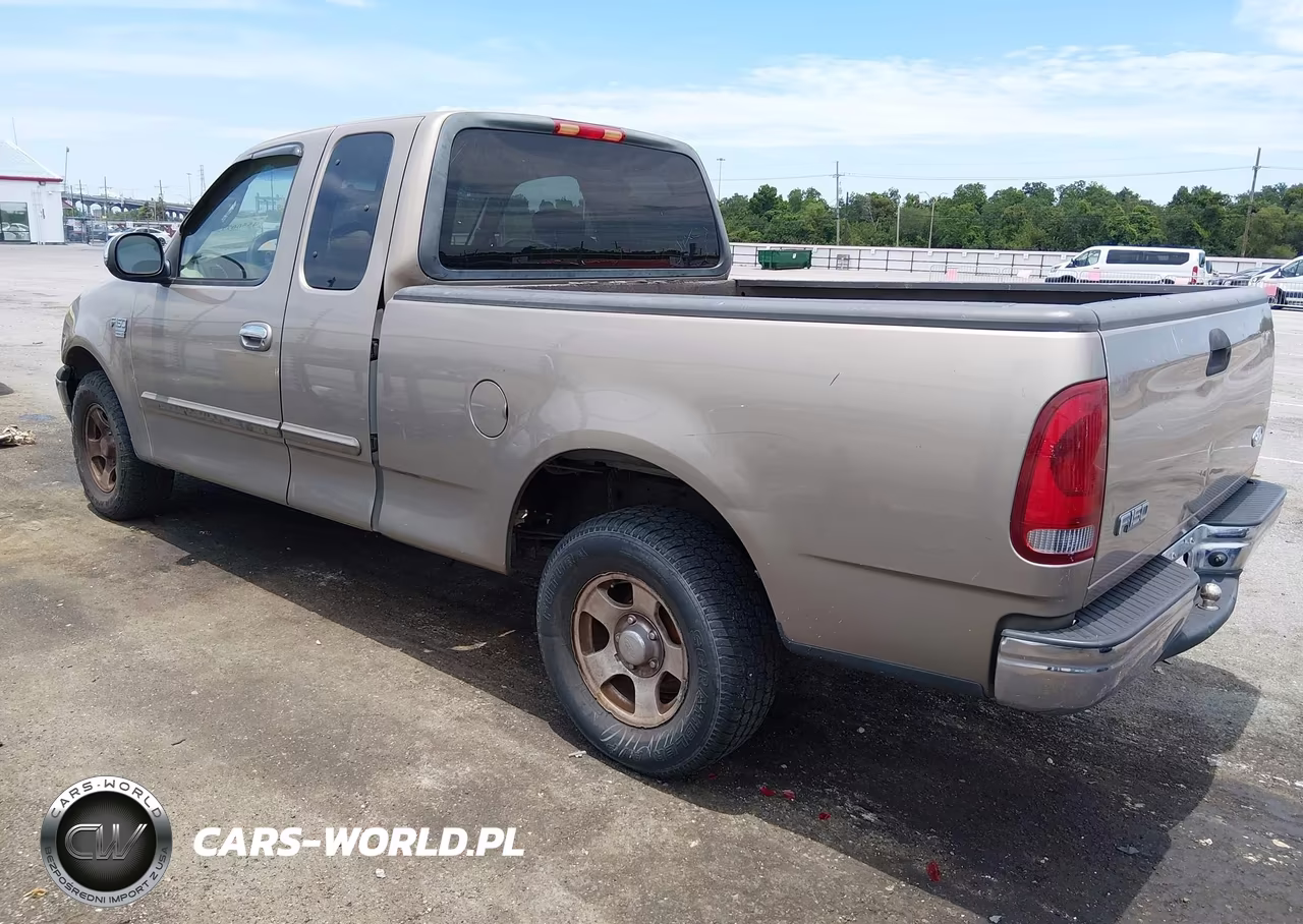 2002 Ford F-150 Lariat-Xl-Xlt VIN:1FTRX17L42NA14790 - 3