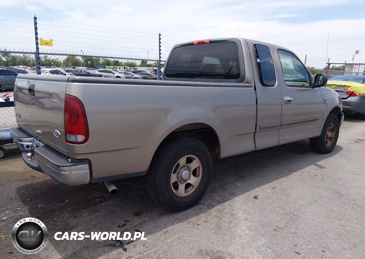 2002 Ford F-150 Lariat-Xl-Xlt VIN:1FTRX17L42NA14790 - 4