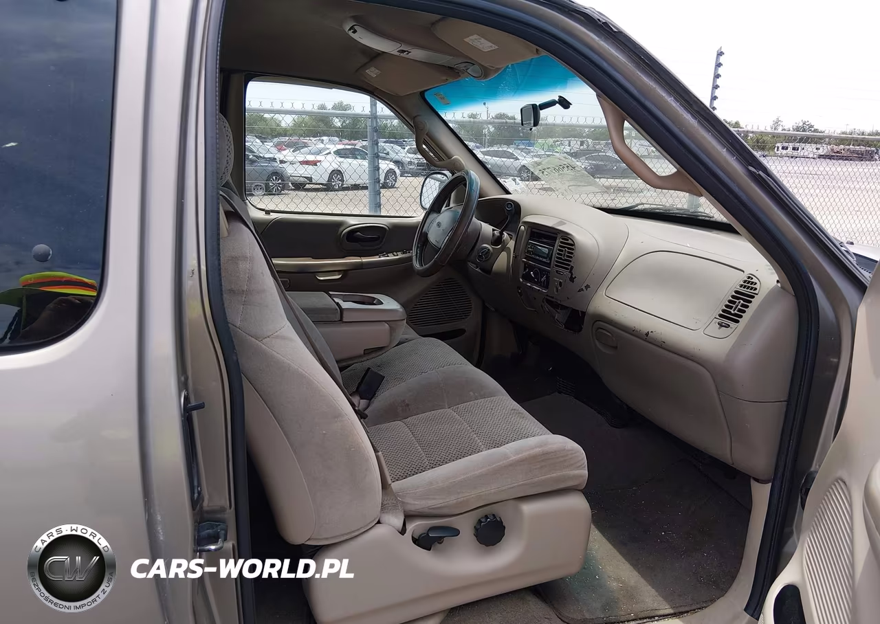2002 Ford F-150 Lariat-Xl-Xlt VIN:1FTRX17L42NA14790 - 5
