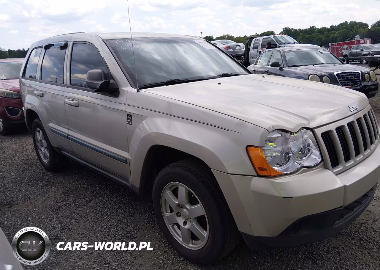 2008 Jeep Grand Cherokee Laredo