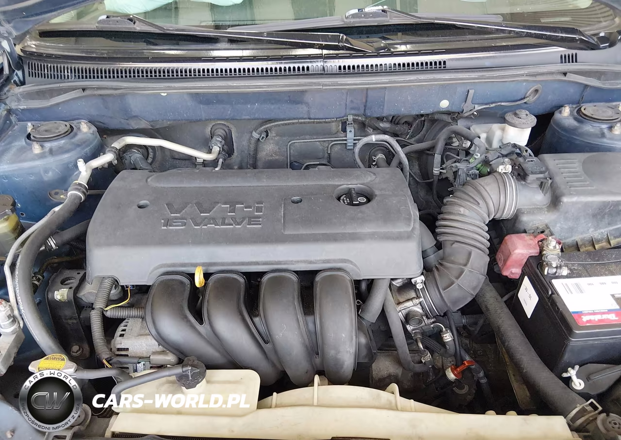 2005 Toyota Corolla S VIN:1NXBR32E35Z435700 - 10