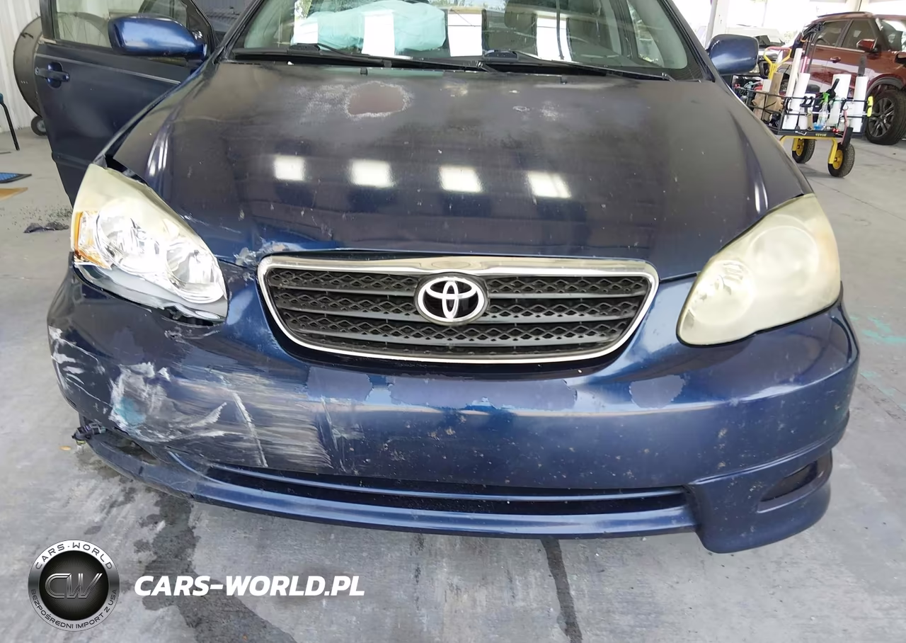 2005 Toyota Corolla S VIN:1NXBR32E35Z435700 - 11