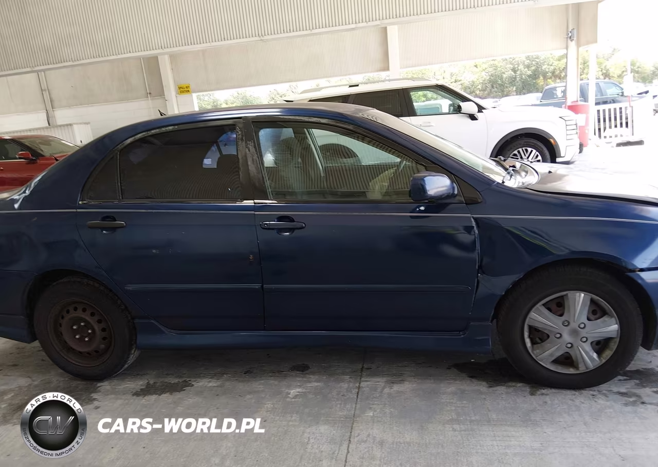 2005 Toyota Corolla S VIN:1NXBR32E35Z435700 - 12