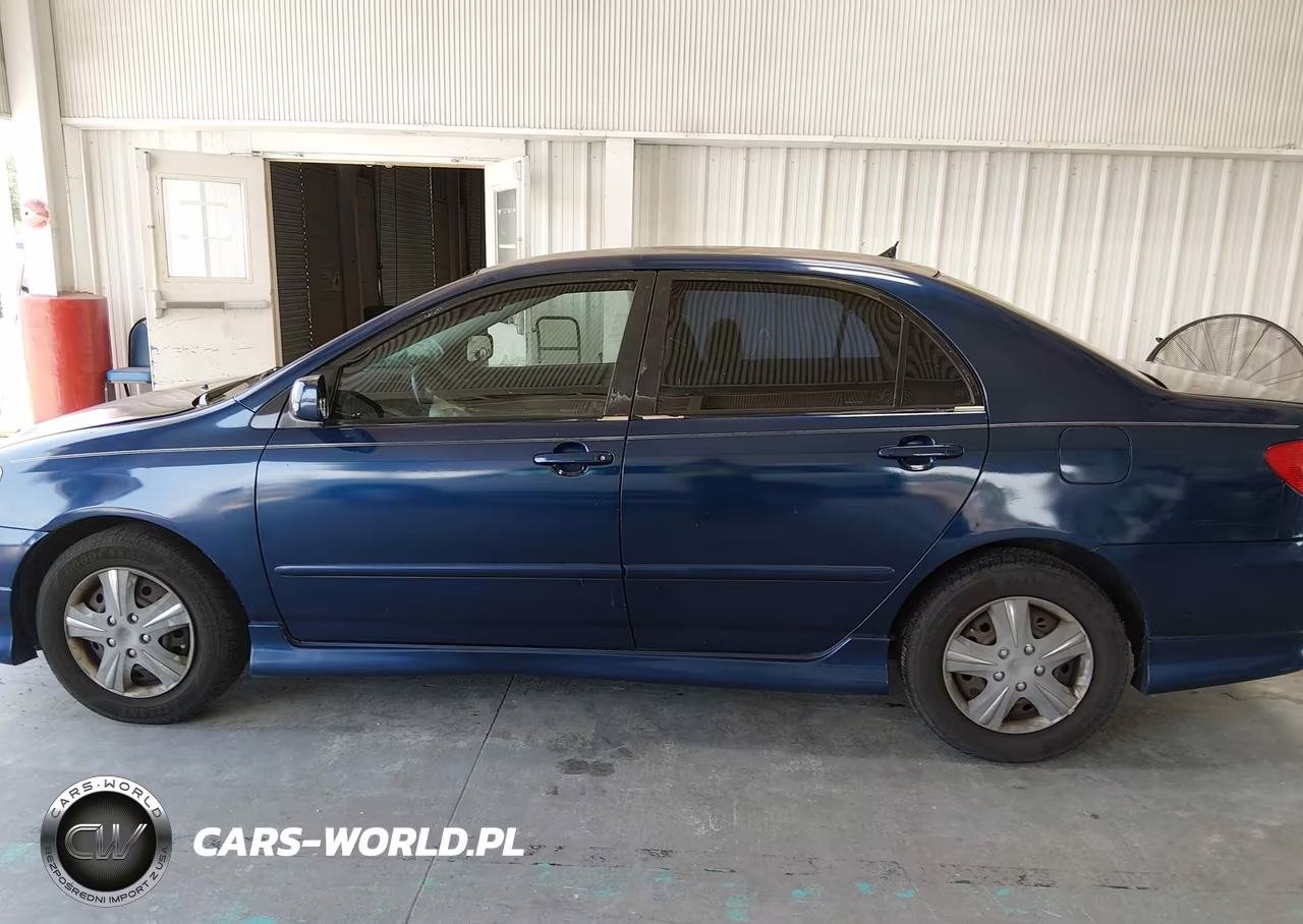 2005 Toyota Corolla S VIN:1NXBR32E35Z435700 - 13