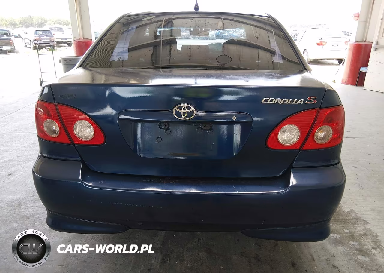2005 Toyota Corolla S VIN:1NXBR32E35Z435700 - 15