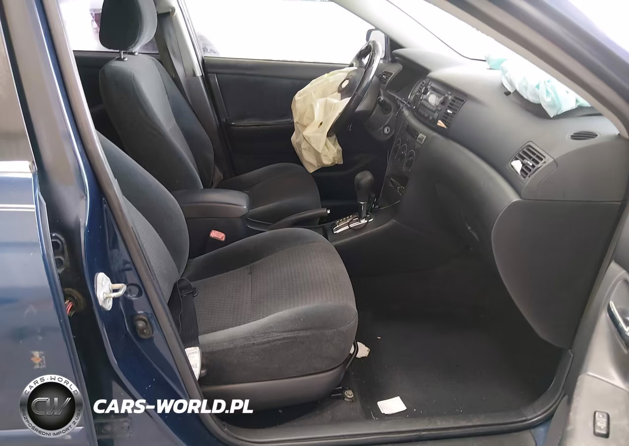2005 Toyota Corolla S VIN:1NXBR32E35Z435700 - 5