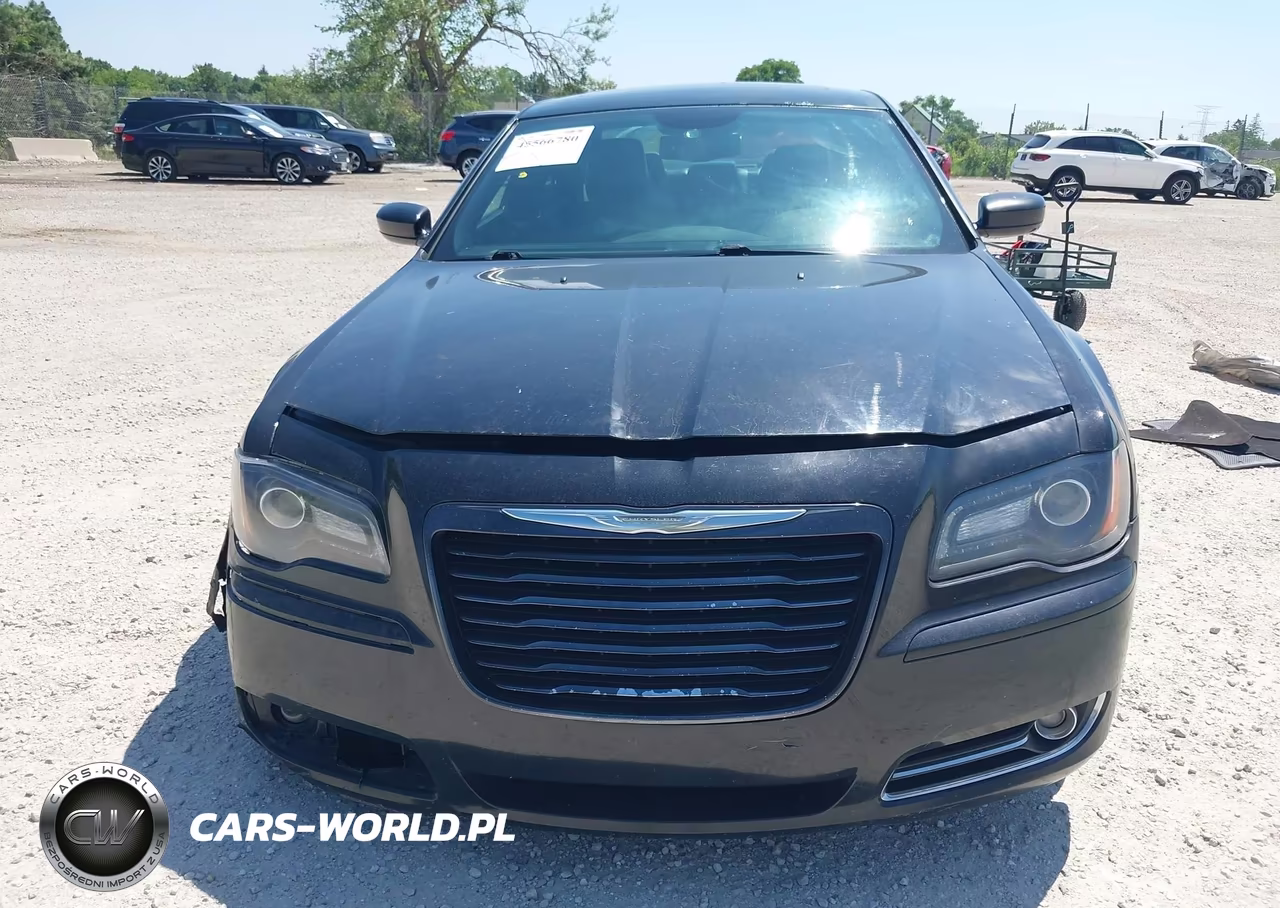2014 Chrysler 300 VIN:2C3CCAGG6EH384483 - 12
