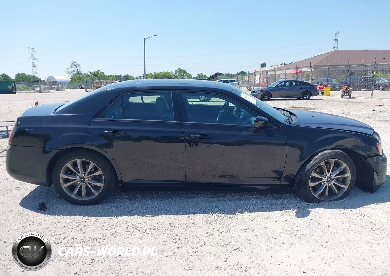 2014 Chrysler 300 VIN:2C3CCAGG6EH384483 - 13