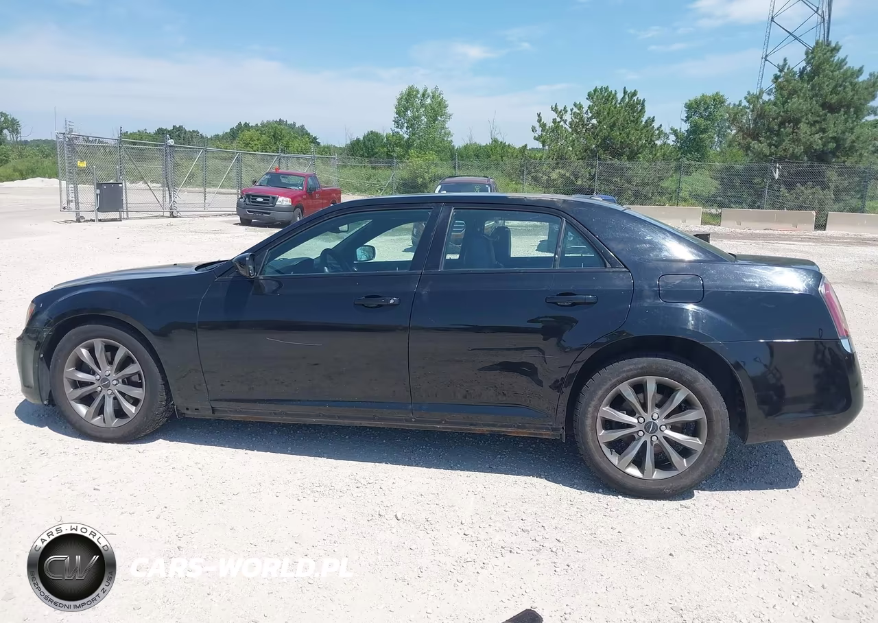 2014 Chrysler 300 VIN:2C3CCAGG6EH384483 - 14