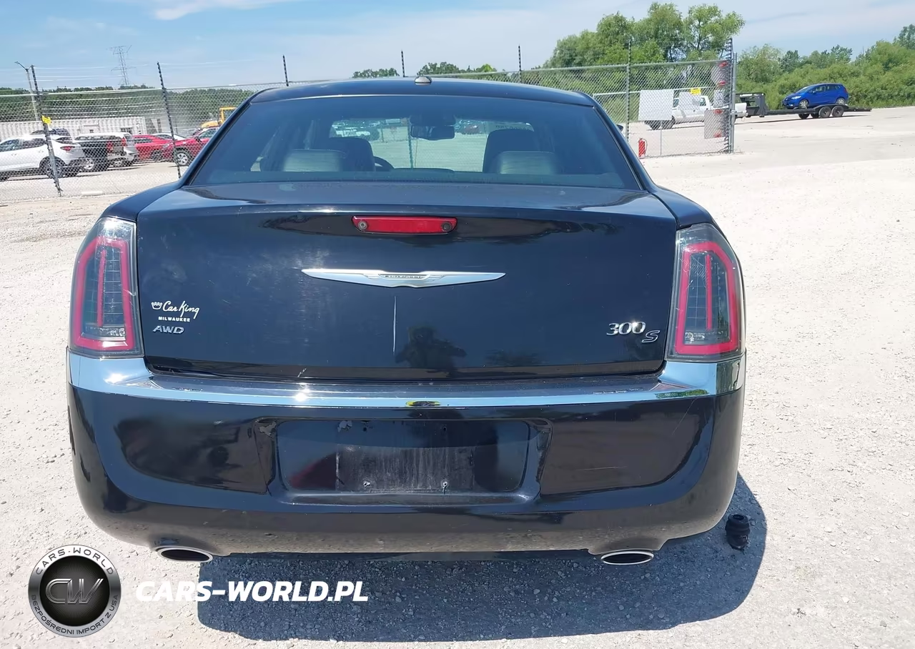 2014 Chrysler 300 VIN:2C3CCAGG6EH384483 - 16