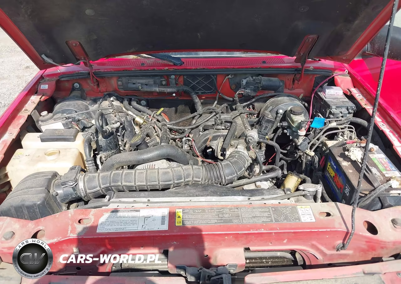 2002 Ford Ranger Edge-Xl-Xlt VIN:1FTYR10U52TA28640 - 10