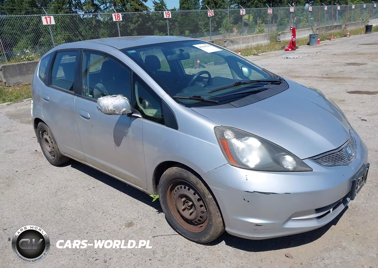 2013 Honda Fit