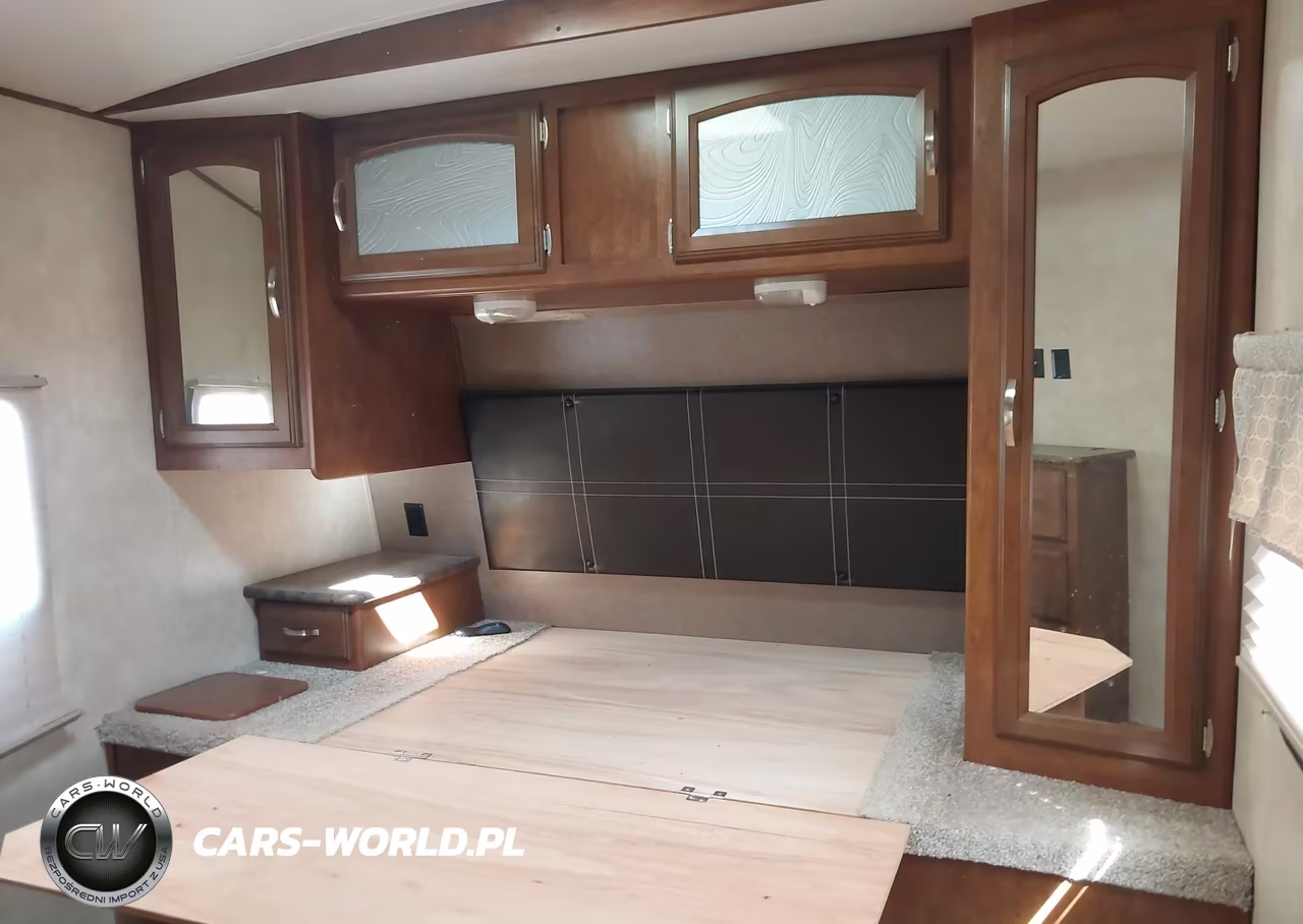 2015 Forest River Hemisphere Lite Seri VIN:4X4TSBD25FU077540 - 5