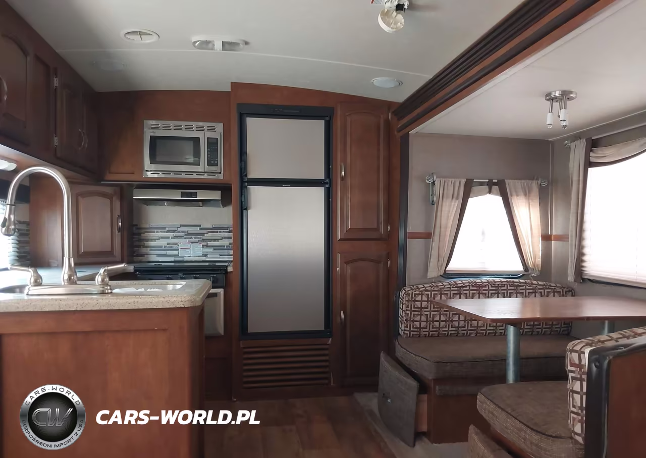 2015 Forest River Hemisphere Lite Seri VIN:4X4TSBD25FU077540 - 8