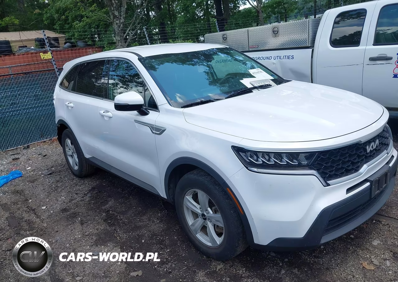 2022 Kia Sorento Lx – zdjęcie 1 z 16