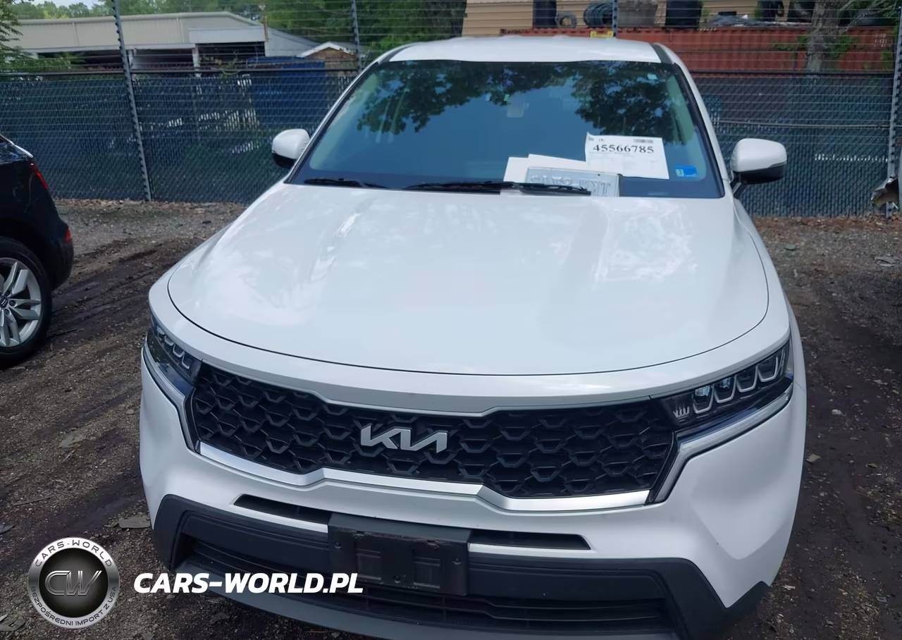 2022 Kia Sorento Lx VIN:5XYRG4LCXNG141157 - 12
