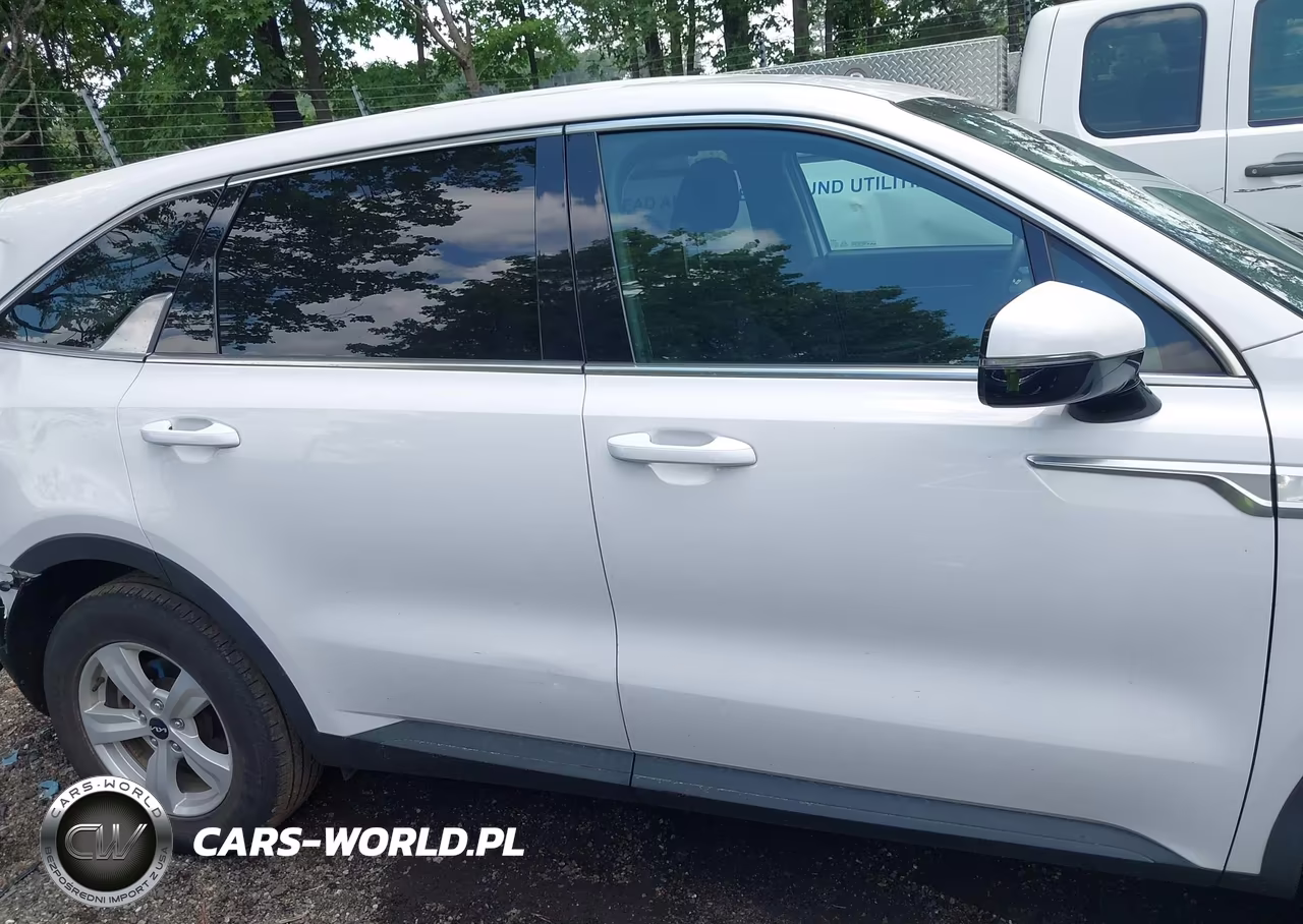 2022 Kia Sorento Lx VIN:5XYRG4LCXNG141157 - 13