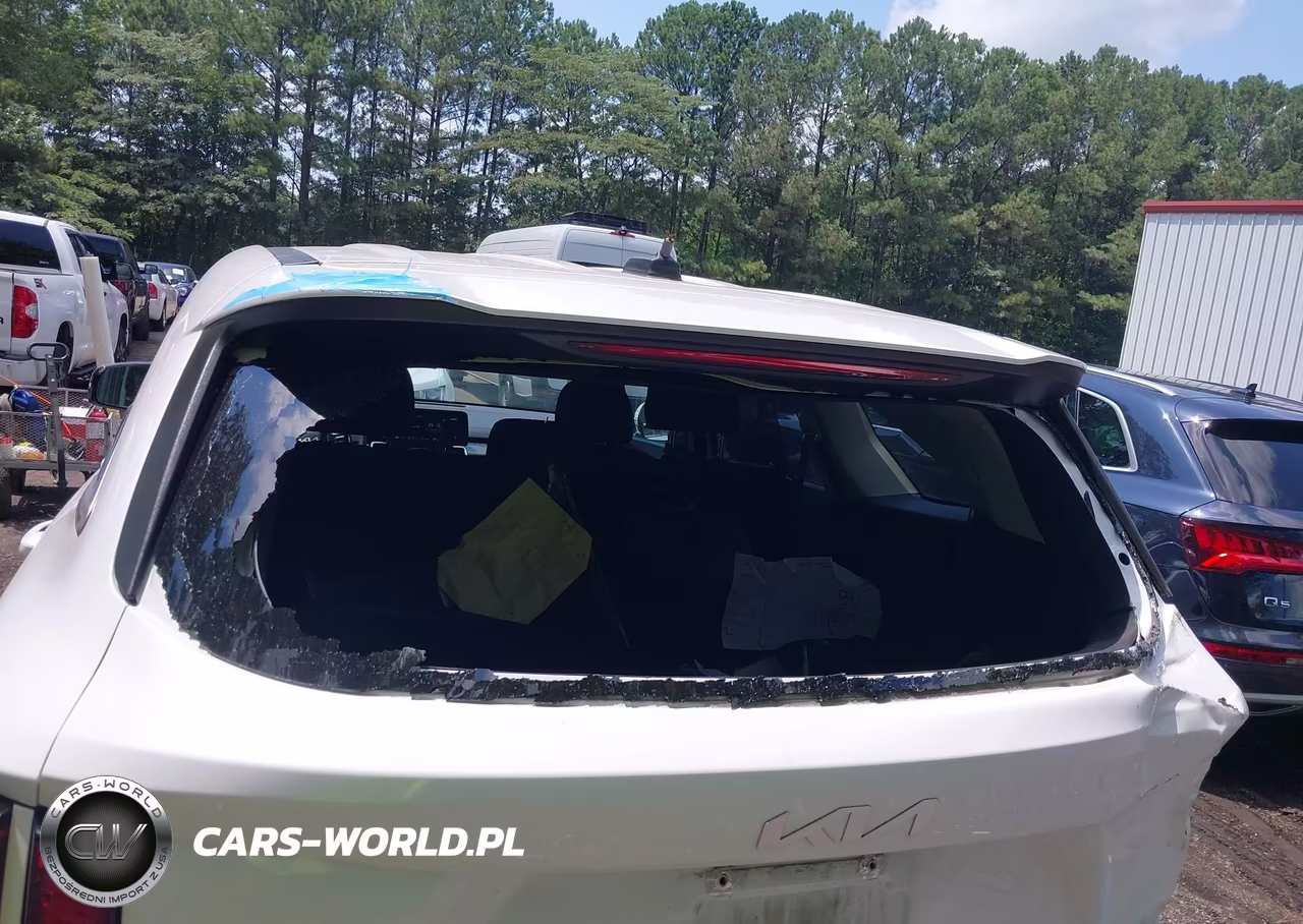 2022 Kia Sorento Lx VIN:5XYRG4LCXNG141157 - 6