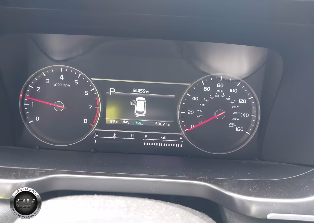 2022 Kia Sorento Lx VIN:5XYRG4LCXNG141157 - 7