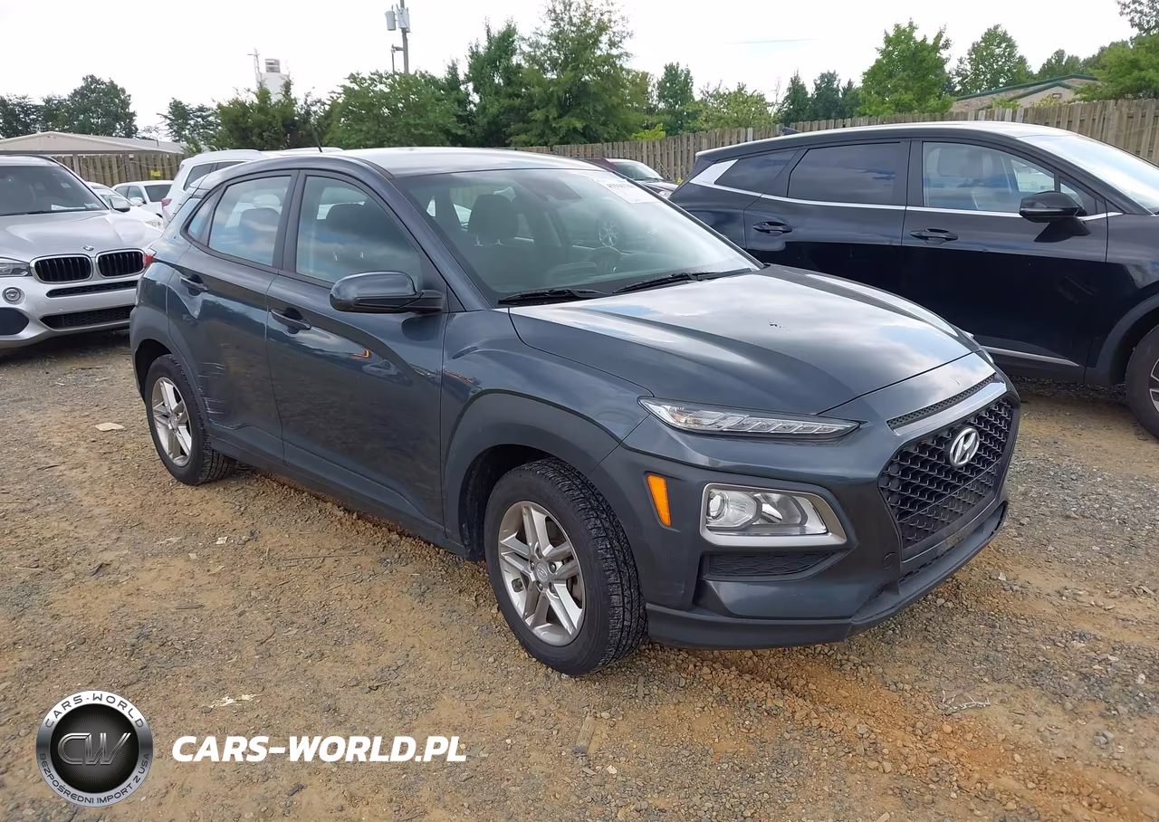2019 Hyundai Kona Se – zdjęcie 1 z 16