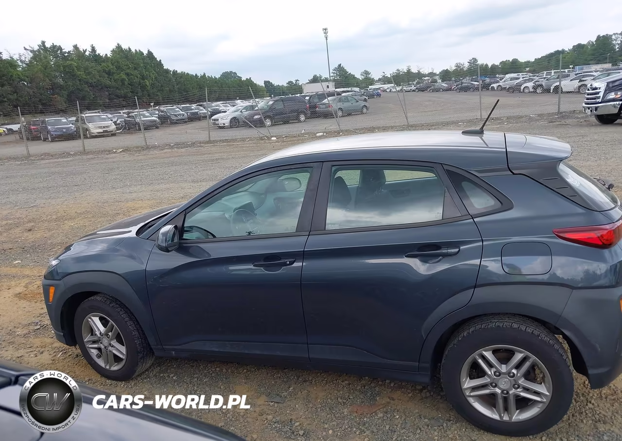 2019 Hyundai Kona Se VIN:KM8K12AA6KU245885 - 14